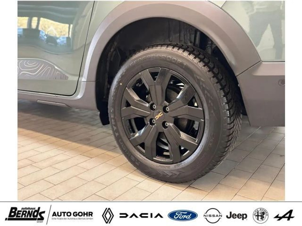 Dacia Jogger