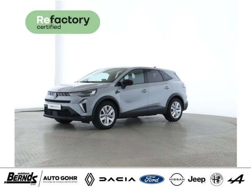 Renault Symbioz E-Tech E-Tech full hybrid 145