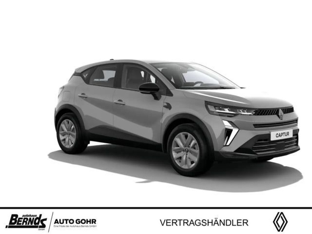 Renault Captur TCe 115 Evolution