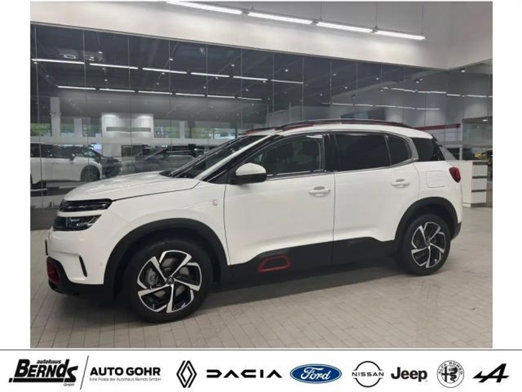 Citroën C5 Aircross Hybrid C-Series