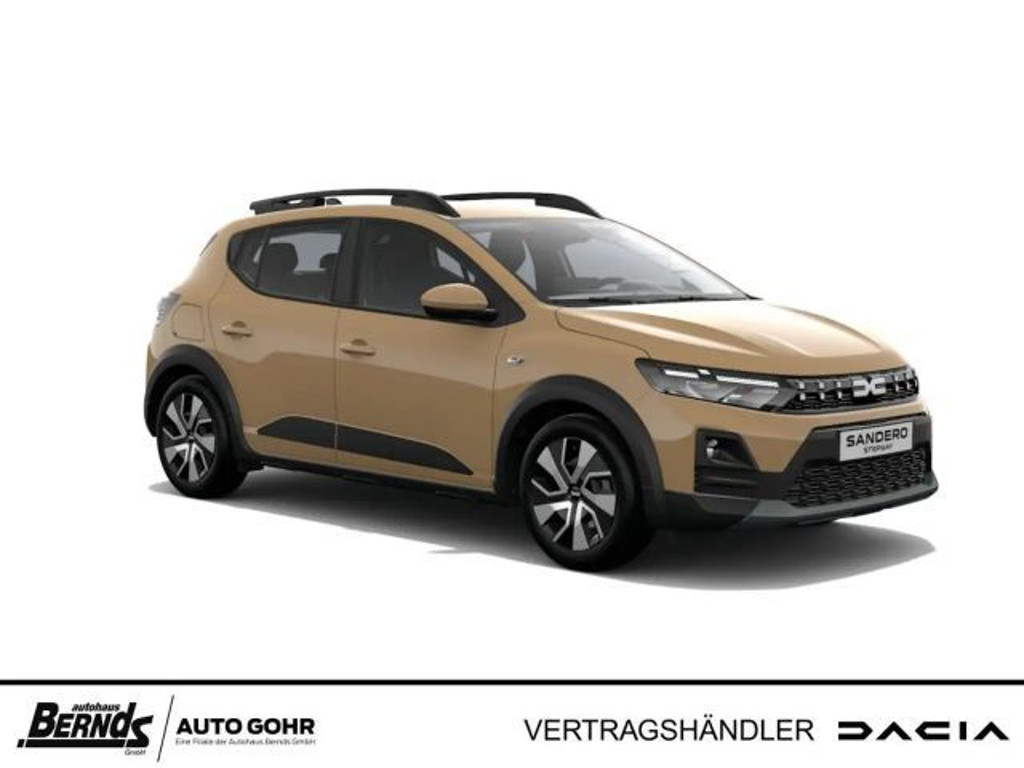 Dacia Sandero Stepway TCe 90