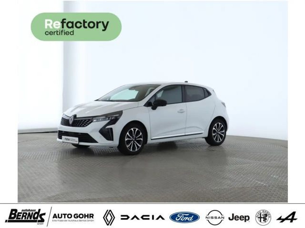 Renault Clio TCe 90 Techno
