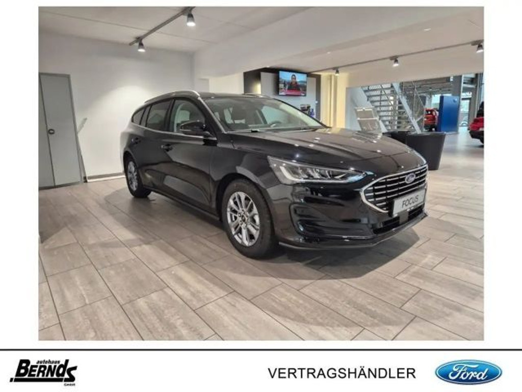 Ford Focus Titanium