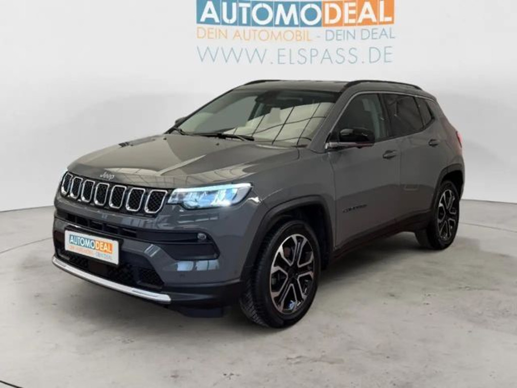 Jeep Compass Limited
