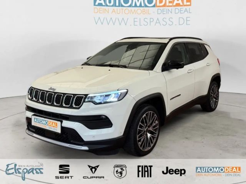 Jeep Compass Limited Hybrid