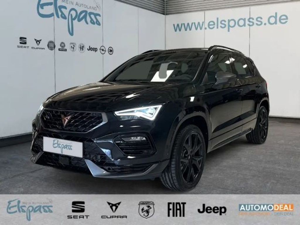 Cupra Ateca Tribe Edition 360°KAM EL.HECKKL. E-SITZ SHZG LED N