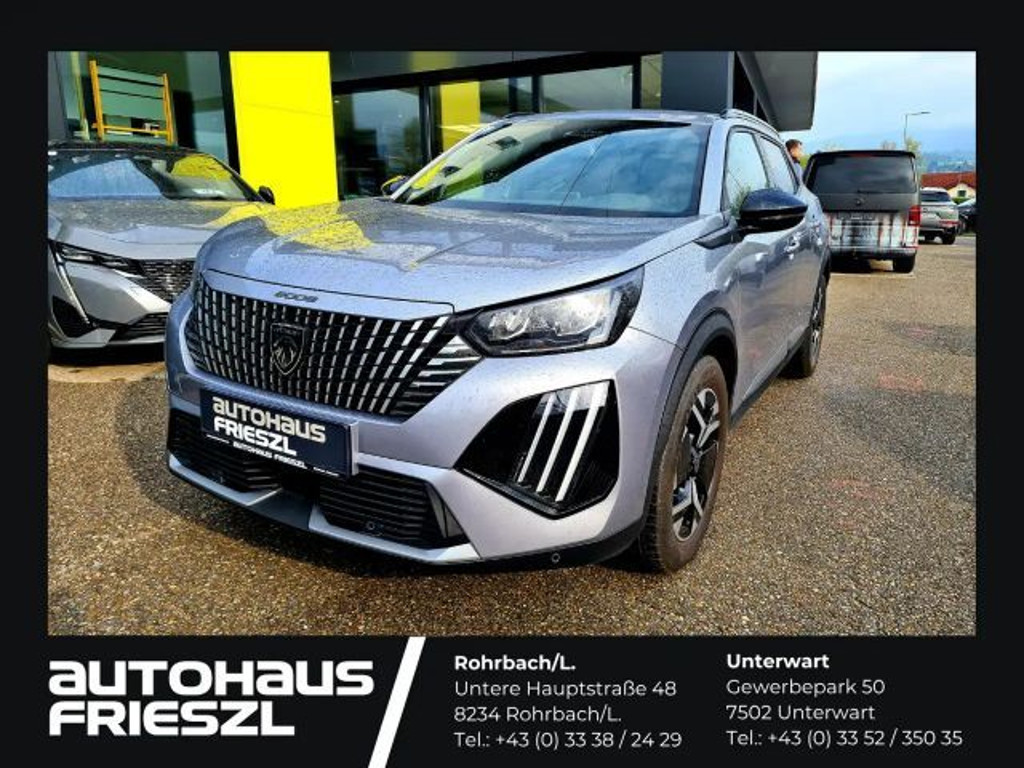 Peugeot 2008 Allure Pack