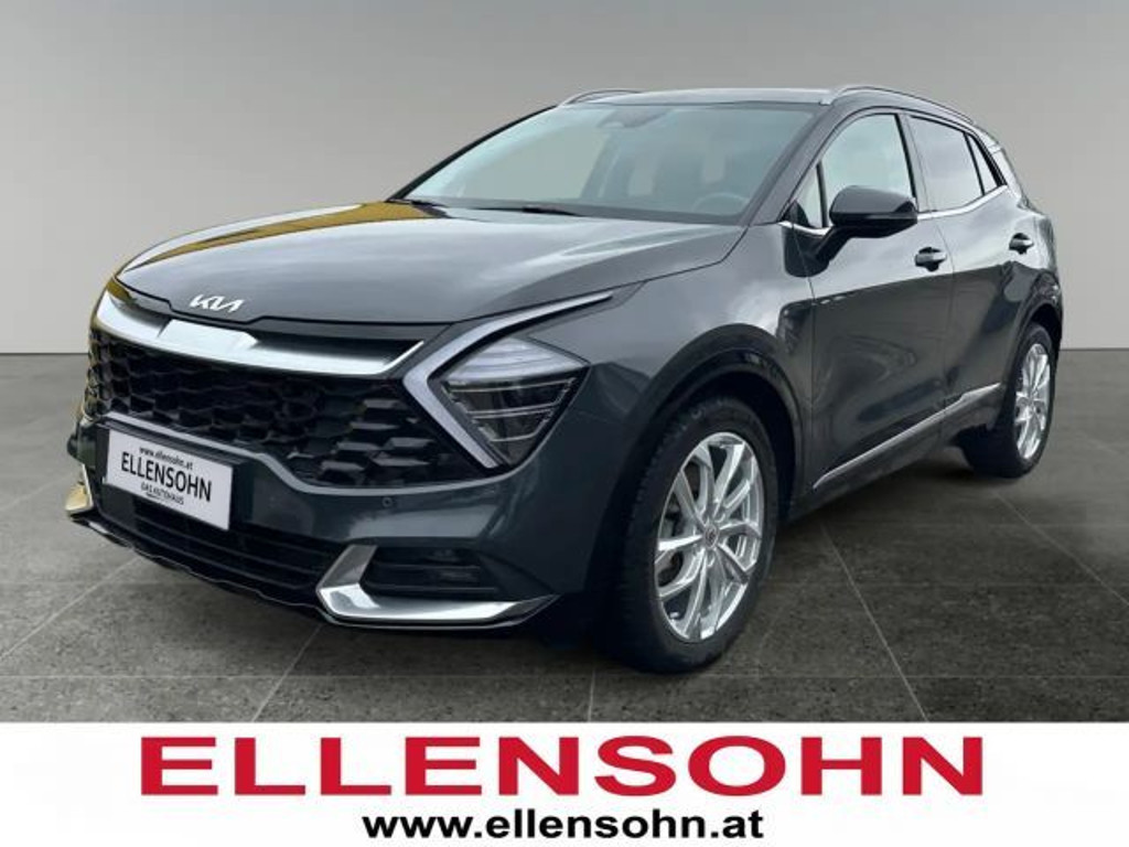 Kia Sportage GDi Vierwielaandrijving PHEV
