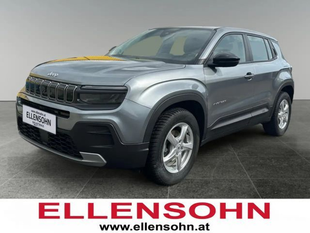 Jeep Avenger Altitude