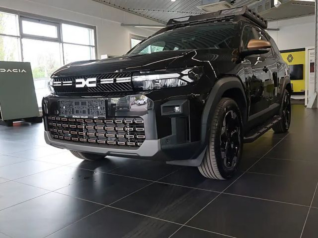 Dacia Bigster Extreme Hybrid 155