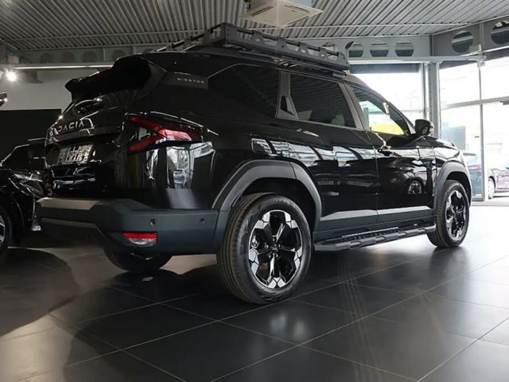 Dacia Bigster