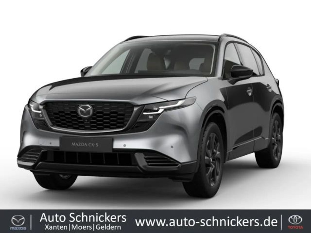 Mazda CX-5 Homura