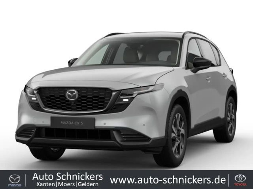 Mazda CX-5 Exclusive-line