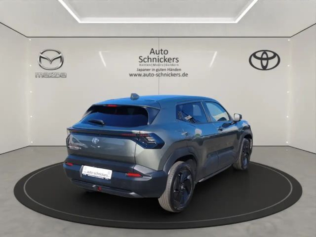 Toyota Urban Cruiser