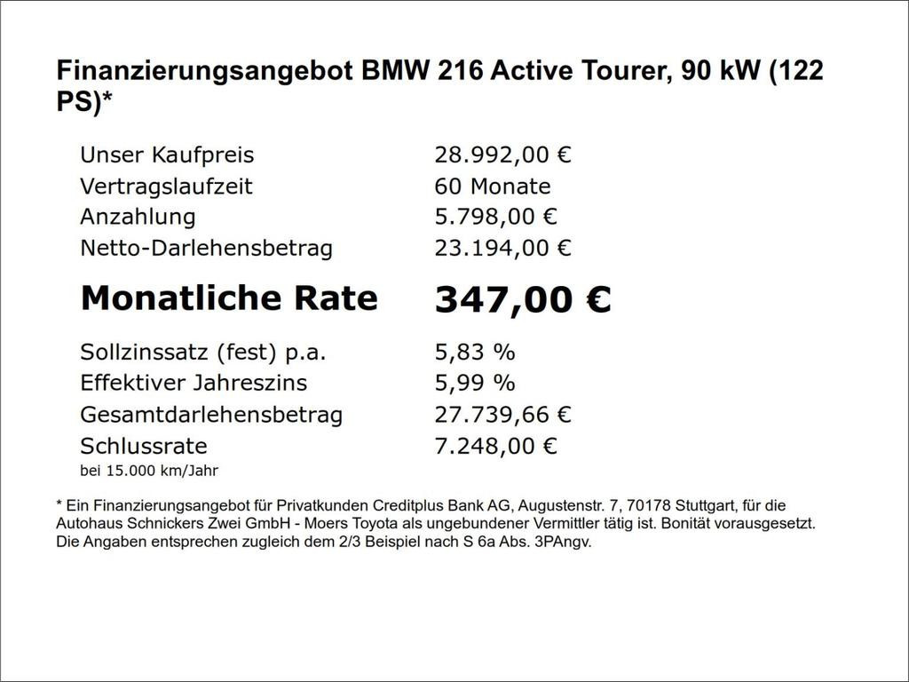 BMW 2 Serie