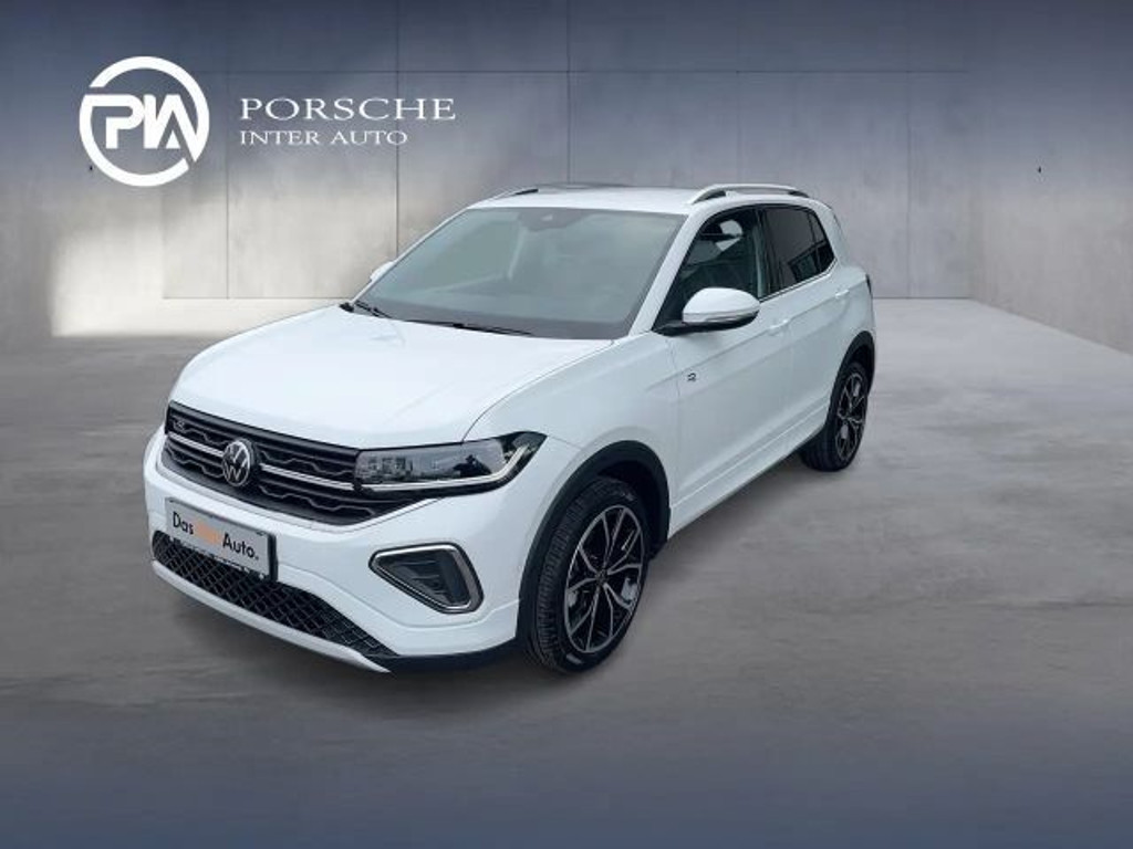 Volkswagen T-Cross DSG