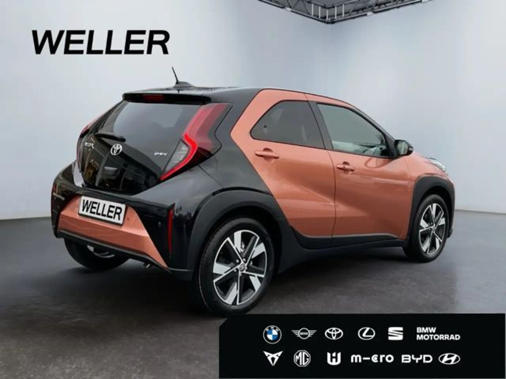 Toyota Aygo X