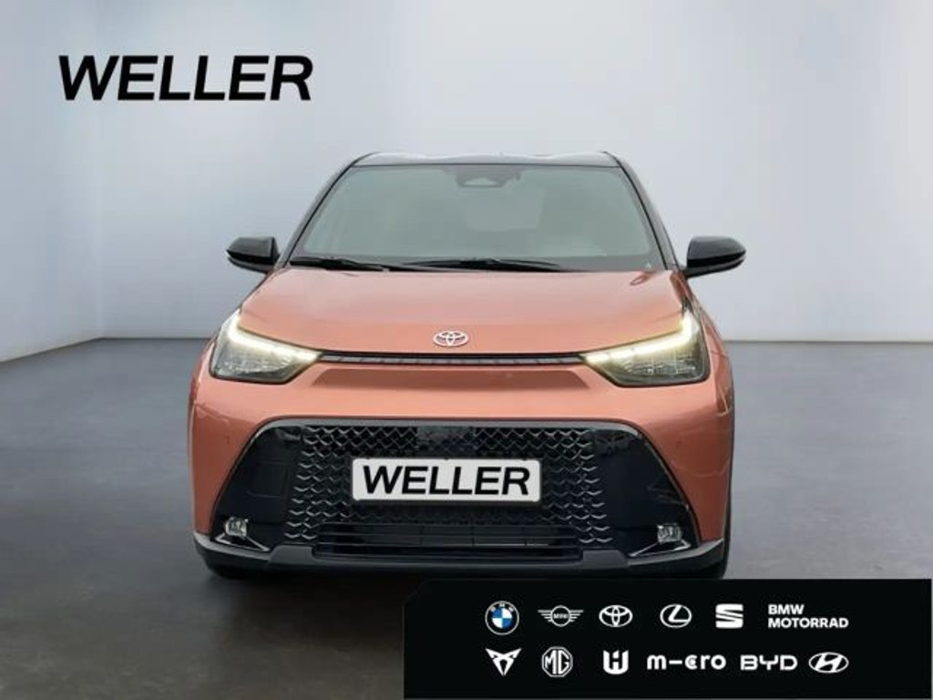 Toyota Aygo X