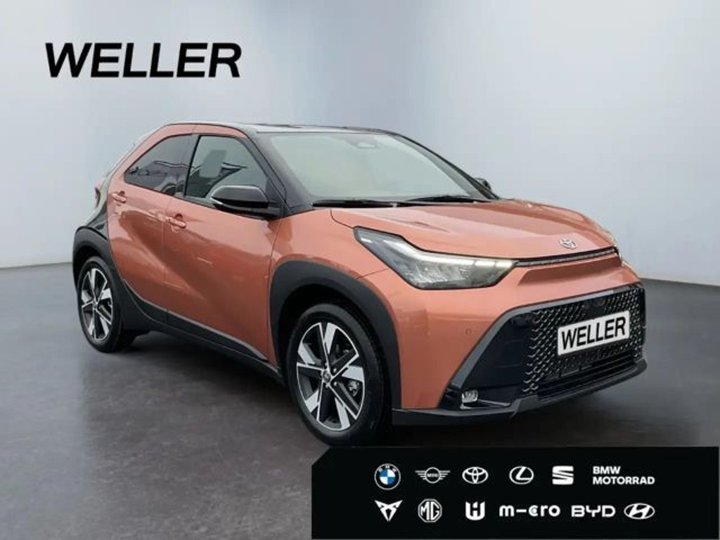 Toyota Aygo X