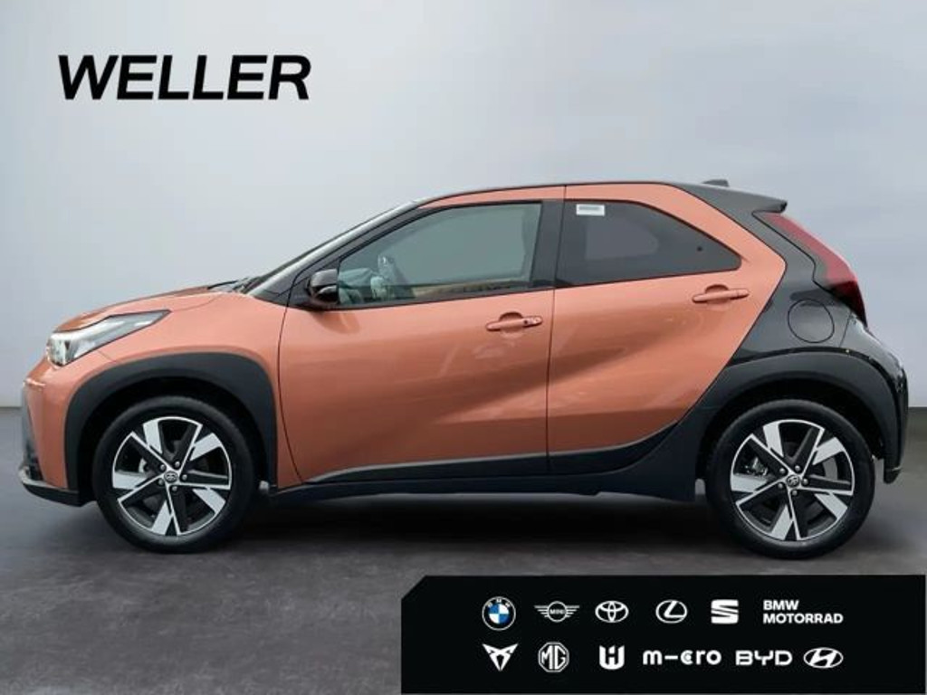 Toyota Aygo X