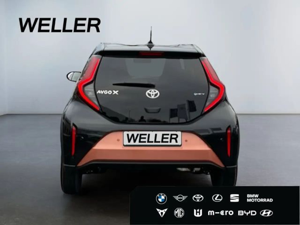 Toyota Aygo X