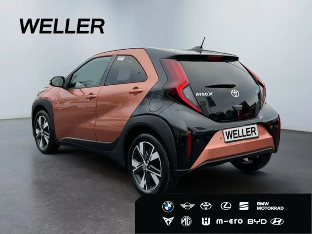 Toyota Aygo X