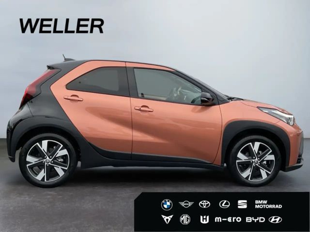 Toyota Aygo X