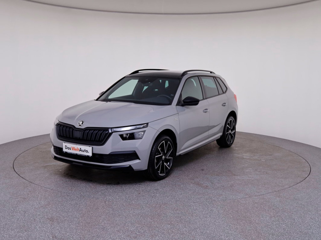 Skoda Kamiq Monte Carlo