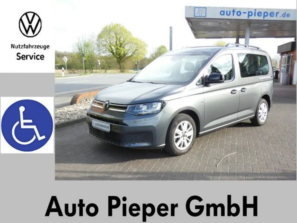 Volkswagen Caddy Life