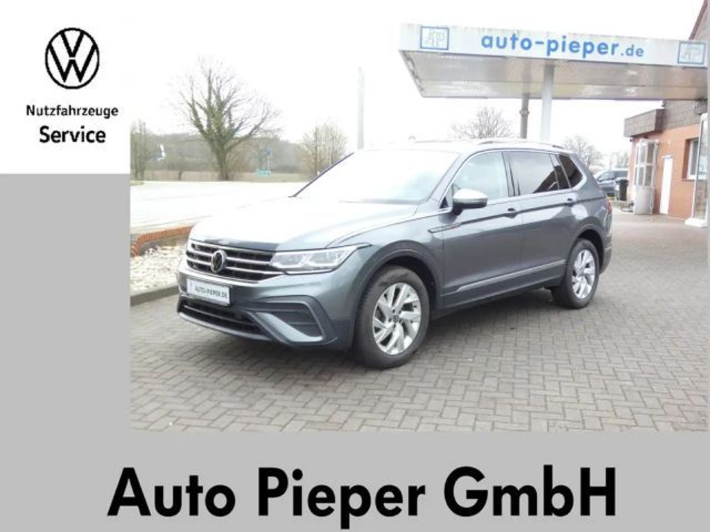 Volkswagen Tiguan DSG Life IQ.Drive