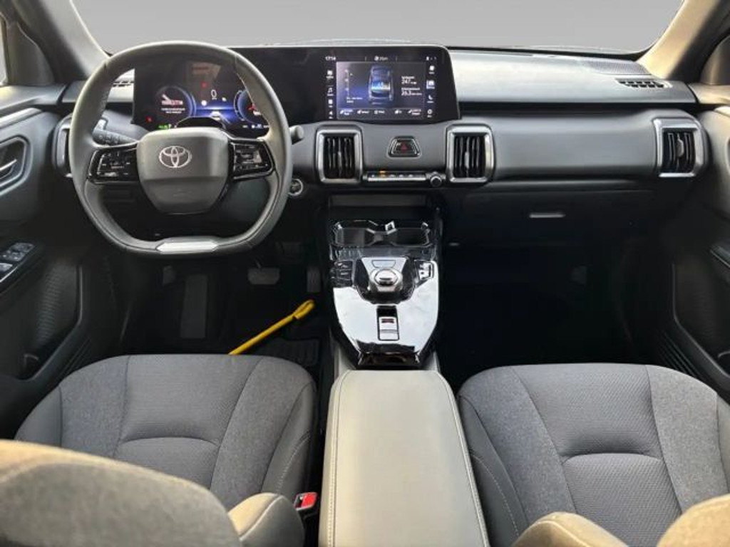 Toyota Urban Cruiser