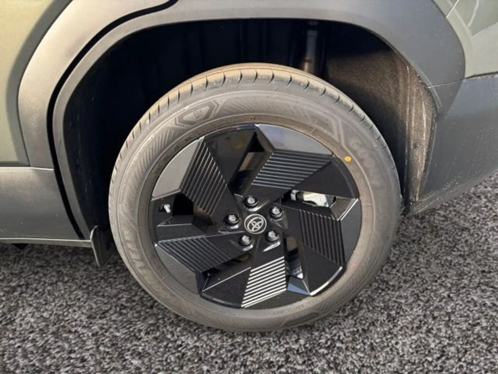 Toyota Urban Cruiser