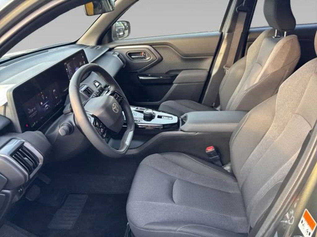Toyota Urban Cruiser