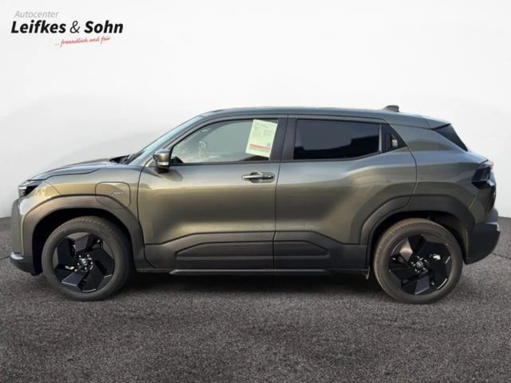 Toyota Urban Cruiser