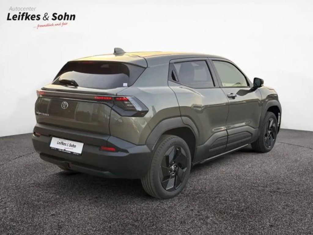 Toyota Urban Cruiser