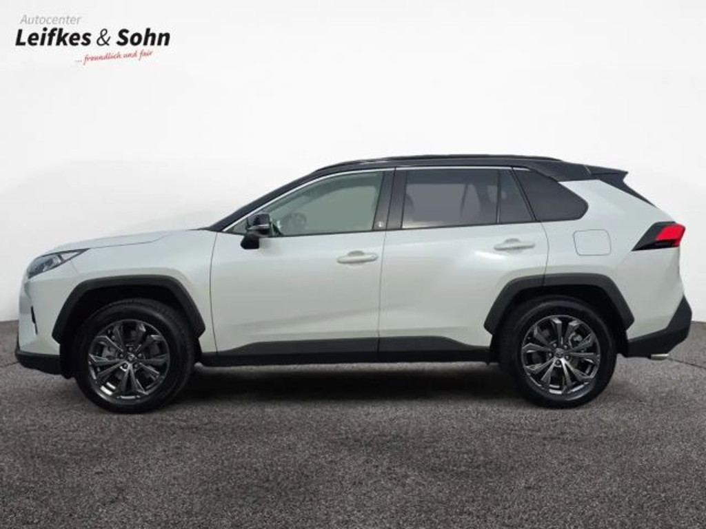 Toyota RAV4 Team D 4x2 Hybride