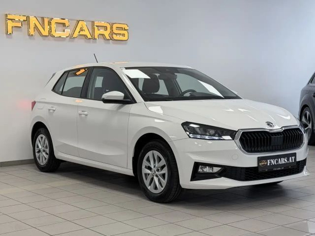 Skoda Fabia Ambition
