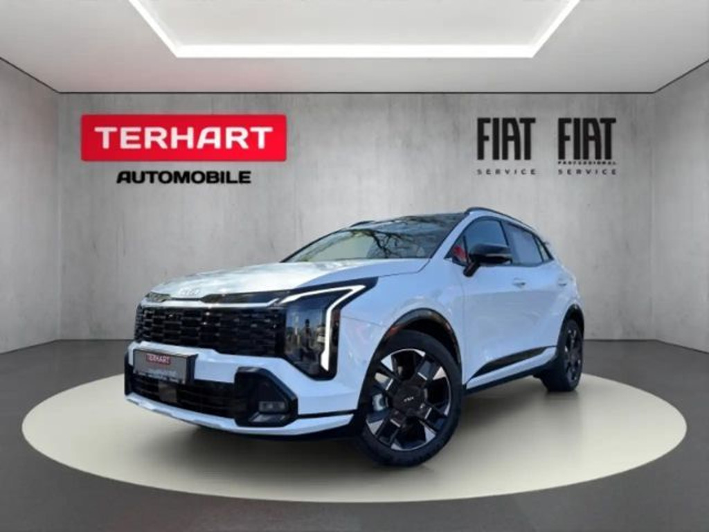 Kia Sportage GT-Line Vierwielaandrijving