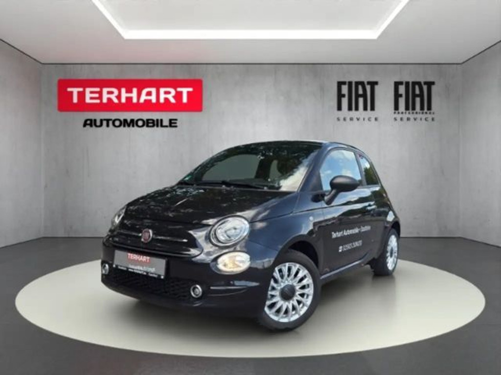 Fiat 500 1.0 Mild Hybrid/Park-Distance-Control/Apple&Androi