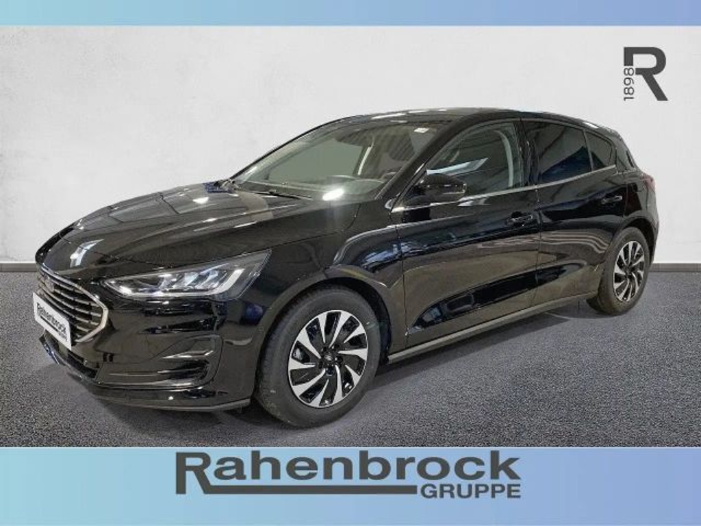 Ford Focus EcoBoost Titanium