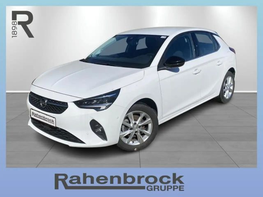 Opel Corsa 1.2 Turbo Elegance Turbo