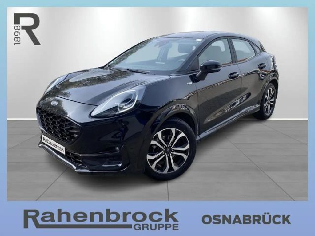 Ford Puma EcoBoost ST Line