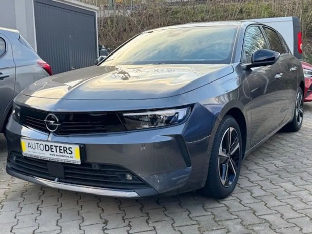 Opel Astra Edition
