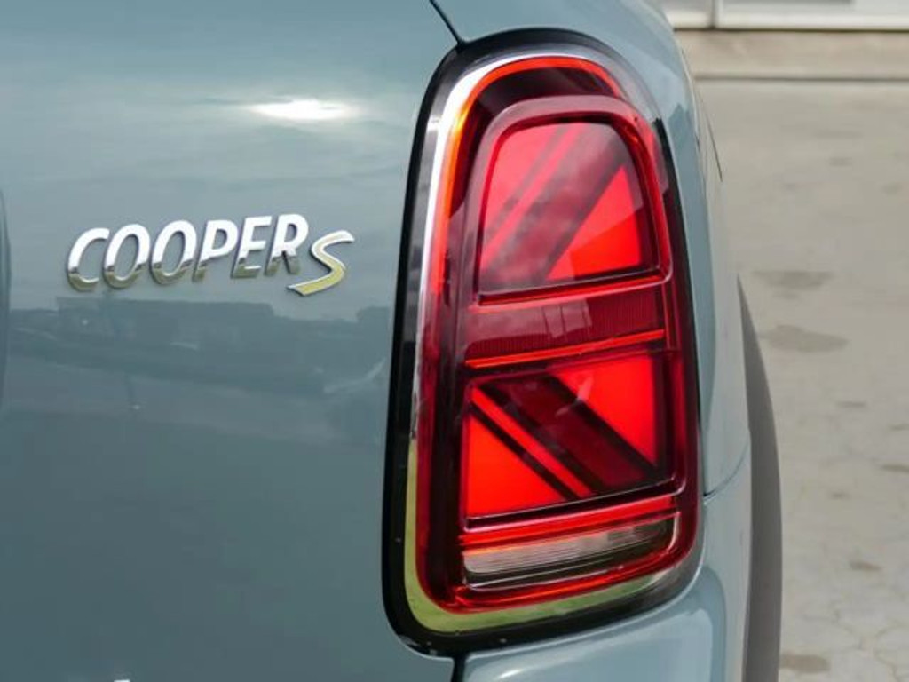 Mini Cooper SE Countryman