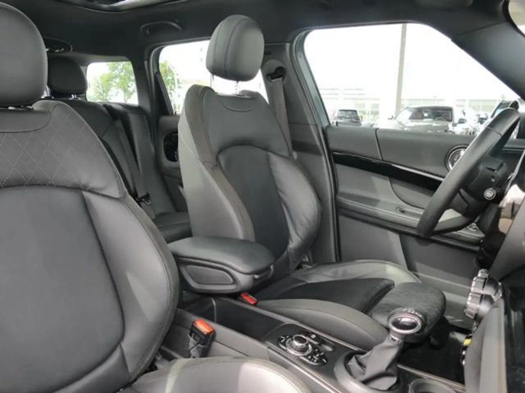 Mini Cooper SE Countryman