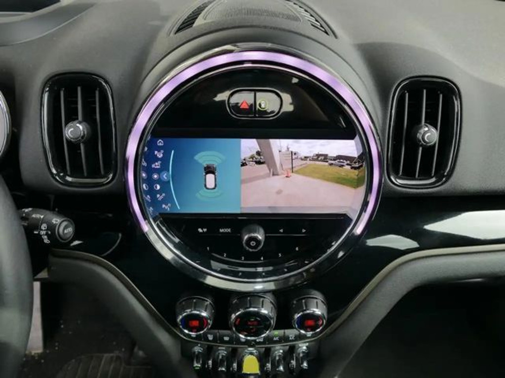 Mini Cooper SE Countryman