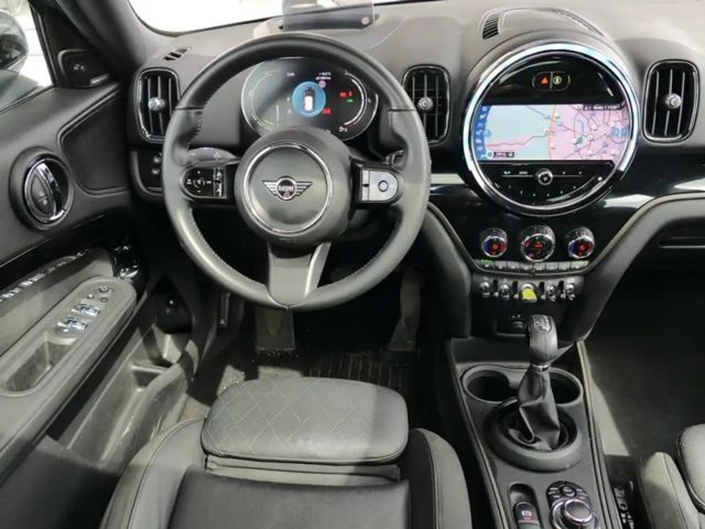 Mini Cooper SE Countryman