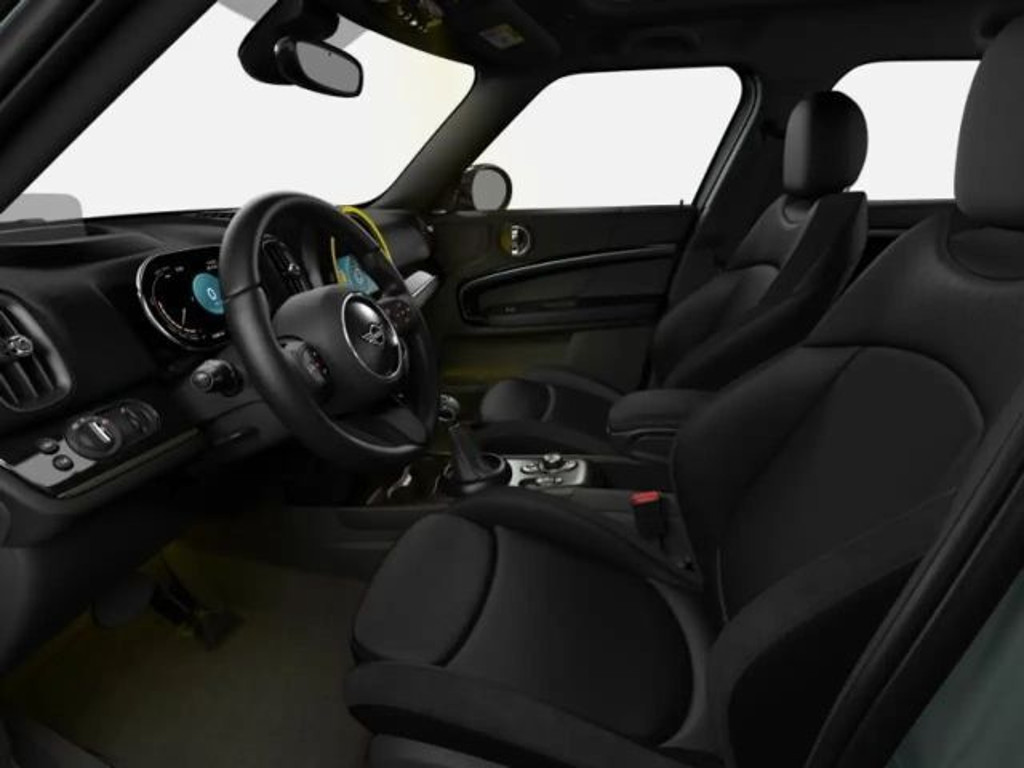 Mini Cooper SE Countryman