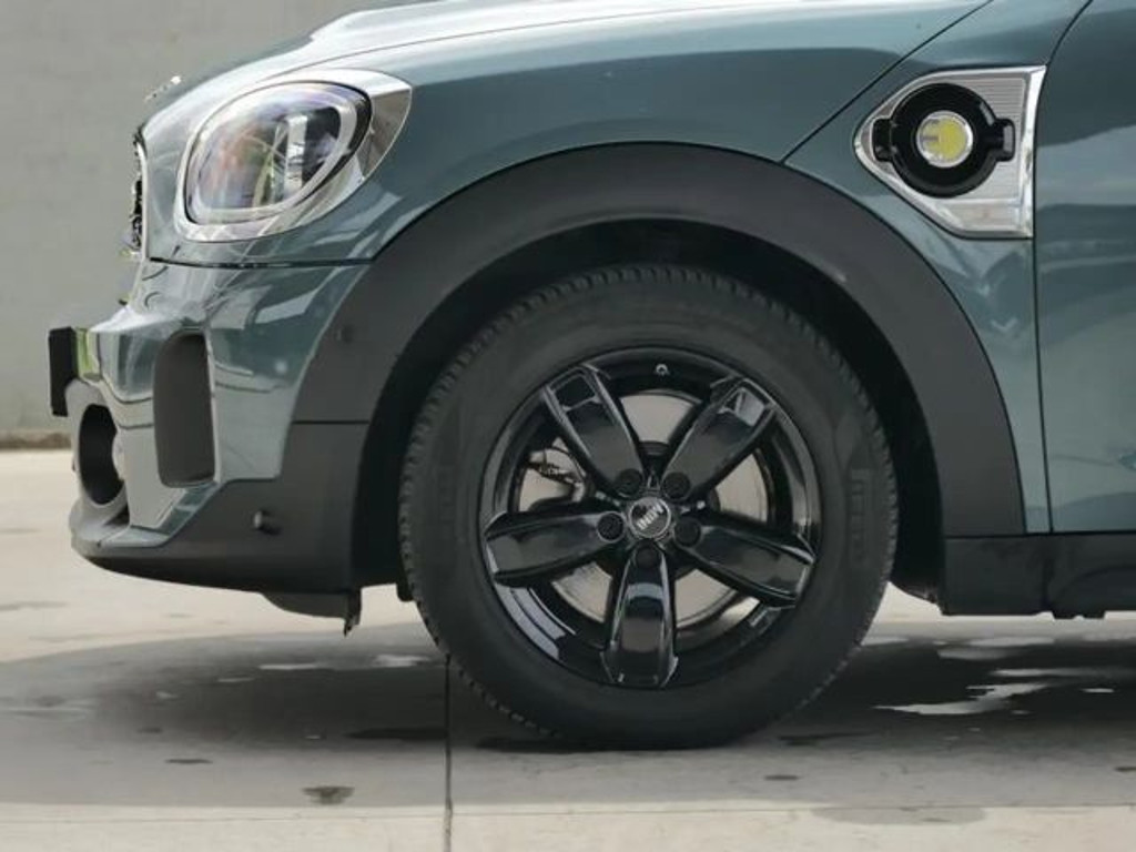 Mini Cooper SE Countryman
