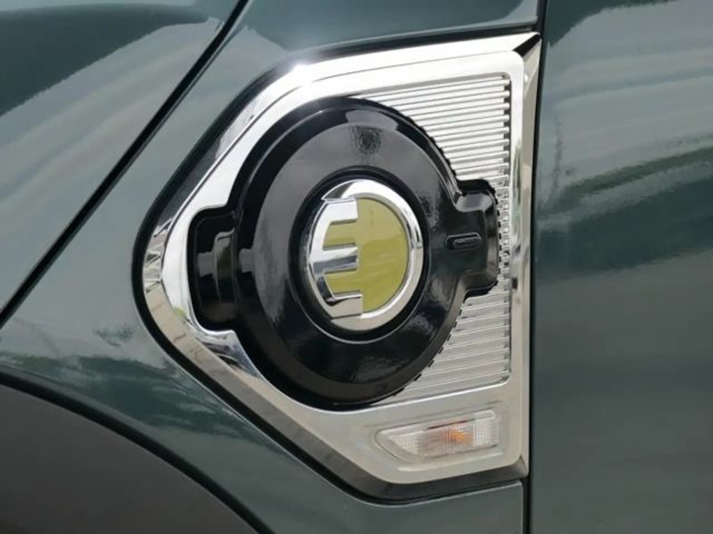 Mini Cooper SE Countryman